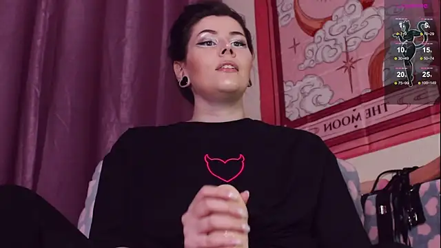 Luna Blake online show from 02/15/25, 04:34