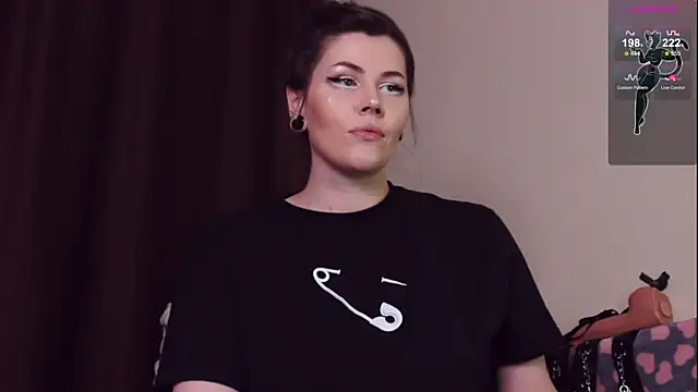 Luna Blake online show from 01/30/25, 10:41