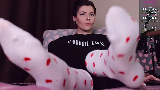 Luna Blake online show from 01/09/25, 04:17