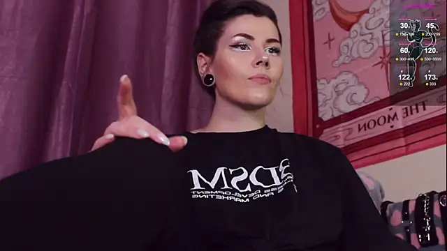 Luna Blake online show from 02/23/25, 06:56