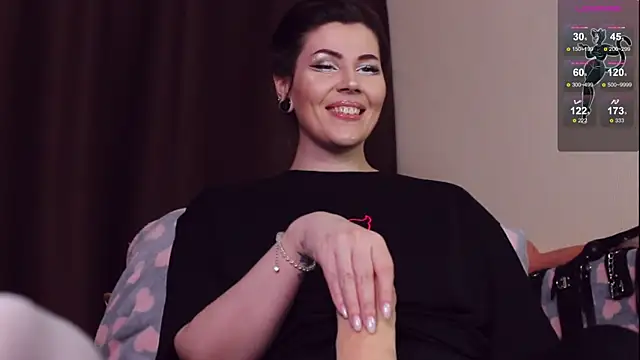 Luna Blake online show from 02/12/25, 06:51