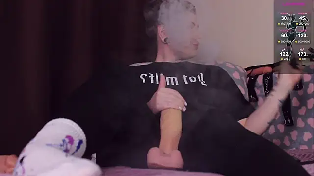 Luna Blake online show from 01/23/25, 06:56