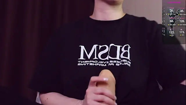 Luna Blake online show from 02/13/25, 07:31