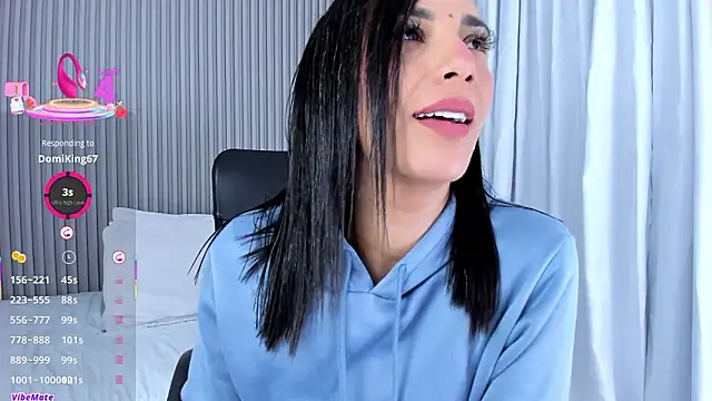 nayelii d online show from 03/11/26, 12:54