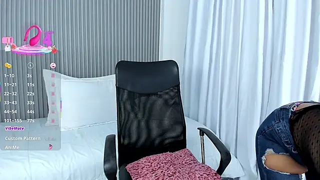 nayelii d online show from 04/08/26, 12:17