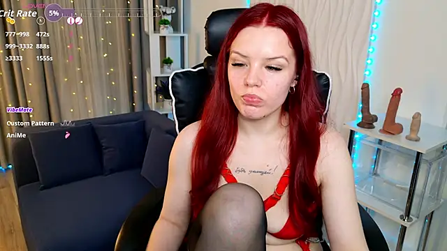 RedPeach online show from 11/30/25, 07:03