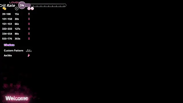 RedPeach online show from 11/29/25, 06:46