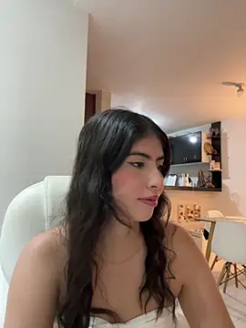 Gaby zahir  online show from 01/15/25, 09:56