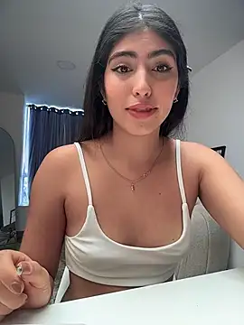 Gaby zahir  online show from 12/02/25, 02:08