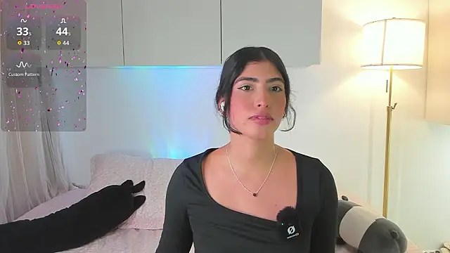 Gaby zahir  online show from 02/24/26, 06:20