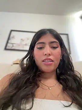 Gaby zahir  online show from 03/22/25, 03:53