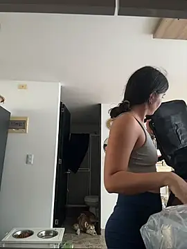 Gaby zahir  online show from 03/12/26, 06:23