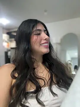 Gaby zahir  online show from 03/22/25, 12:46