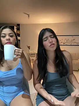Gaby zahir  online show from 02/23/25, 12:37