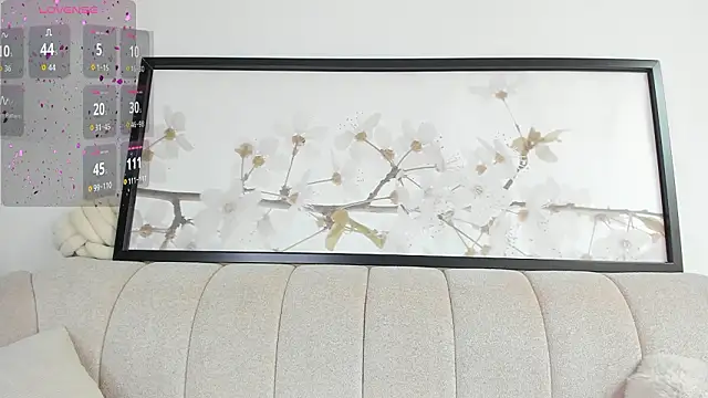 Gaby zahir  online show from 02/07/26, 06:16