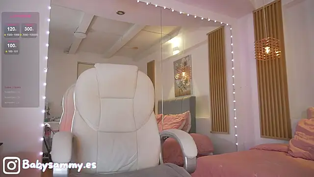 baby sammyy online show from 10/28/25, 04:39