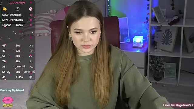 AfinaAmmor online show from 03/01/26, 03:56