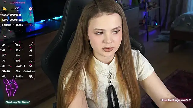 AfinaAmmor online show from 05/14/26, 03:31