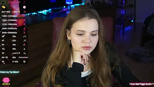 AfinaAmmor online show from 03/24/26, 03:45