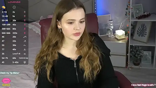 AfinaAmmor online show from 02/13/26, 04:07