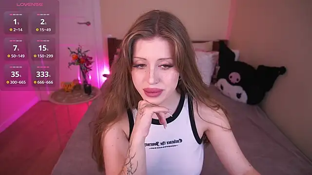 PenellopaRaw online show from 11/28/25, 07:58