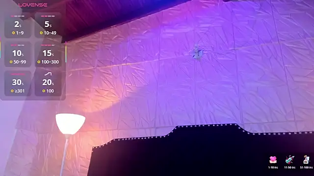 JennyRouse01 online show from 03/05/26, 11:18