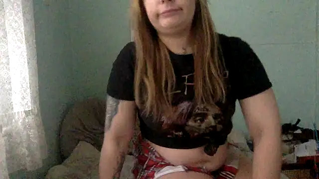 alexabunni online show from 11/01/25, 03:28