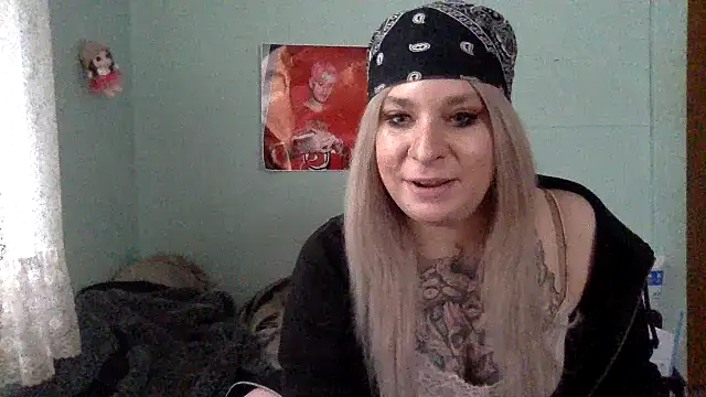 alexabunni online show from 03/07/26, 03:39
