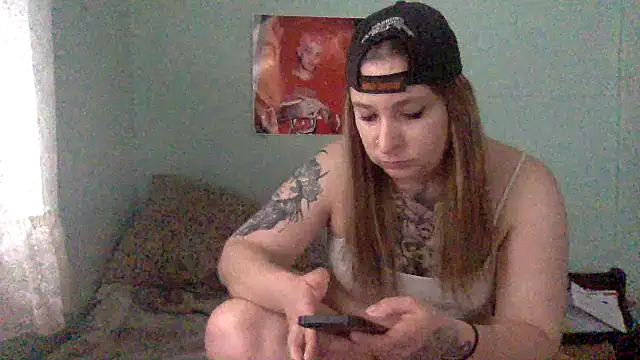 alexabunni online show from 12/19/25, 03:25