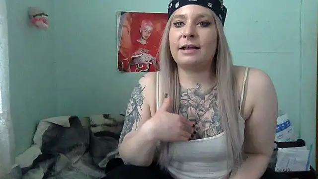 alexabunni online show from 02/24/26, 03:46