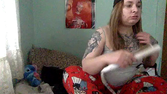 alexabunni online show from 01/14/26, 03:15