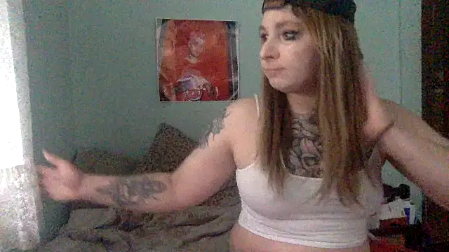 alexabunni online show from 11/10/25, 03:06