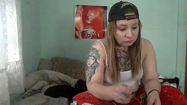 alexabunni online show from 12/01/25, 02:40