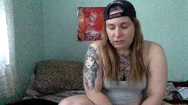 alexabunni online show from 01/08/26, 03:07