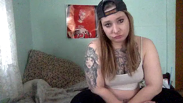 alexabunni online show from 12/03/25, 02:38