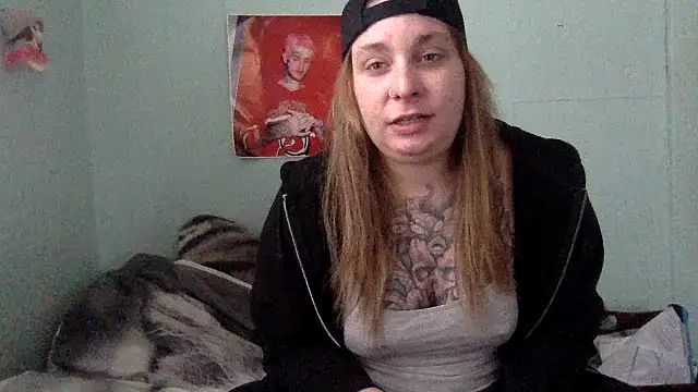 alexabunni online show from 02/19/26, 03:20