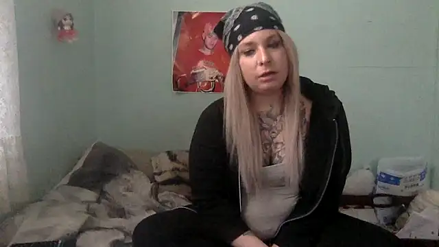 alexabunni online show from 03/25/26, 02:05