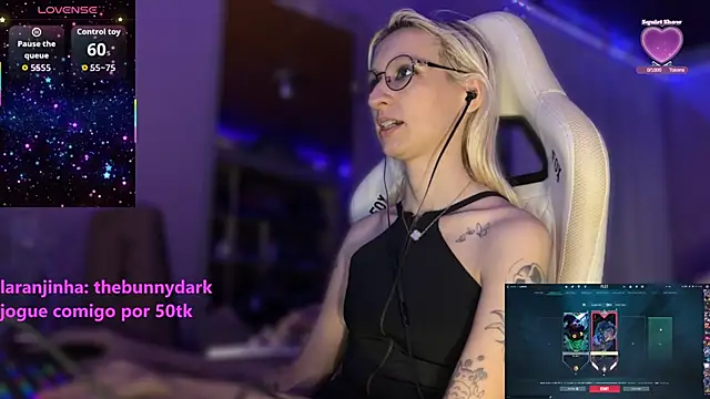 bunnydark00 online show from 11/29/25, 10:43