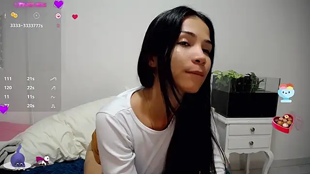 kimberlyshantal online show from 11/10/25, 04:12