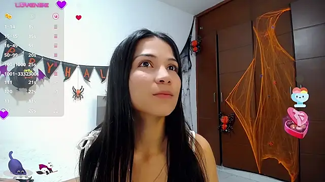 kimberlyshantal online show from 10/21/25, 02:05