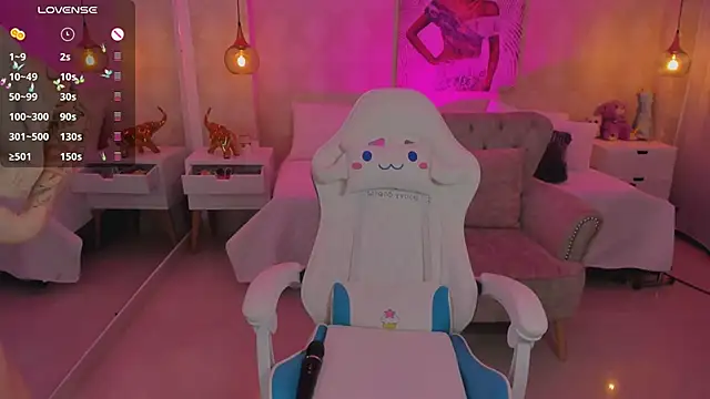 LITTLE-VIVI online show from 03/08/25, 03:28