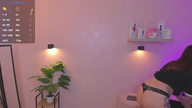 LITTLE-VIVI online show from 05/16/26, 03:05