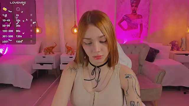 LITTLE-VIVI online show from 03/06/25, 06:30