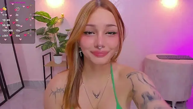 LITTLE-VIVI online show from 03/03/26, 04:41