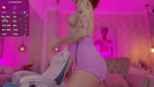 LITTLE-VIVI online show from 02/20/25, 03:56