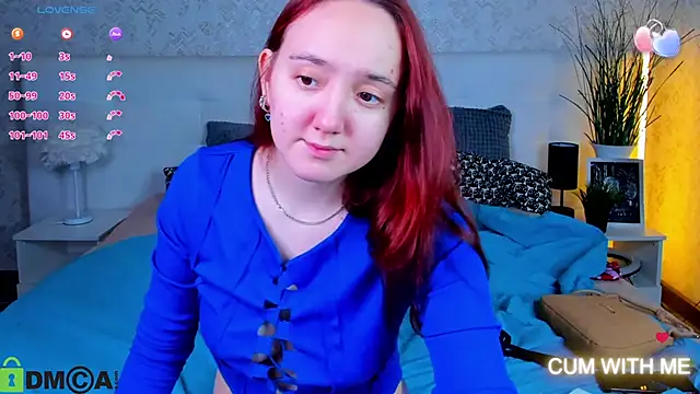 Snapshot of Fera1_Berry chatting on 10/22/25, 08:47 Fera1 Berry online show from 10/22/25, 08:47