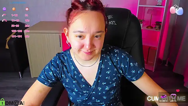 Snapshot of Fera1_Berry chatting on 09/15/25, 11:49 Fera1 Berry online show from 09/15/25, 11:49