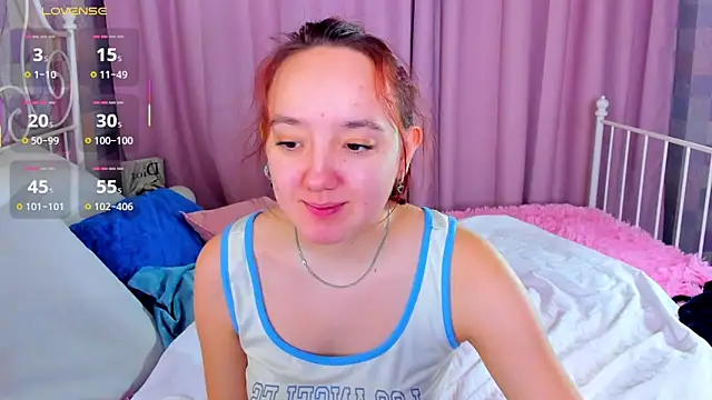 Fera1 Berry online show from 11/12/25, 03:38