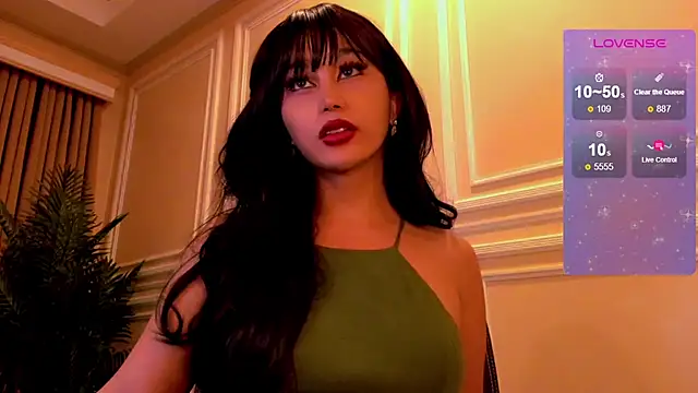 YOURCRISTINAS online show from 03/11/26, 03:17