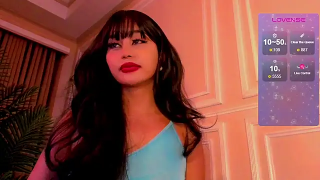 YOURCRISTINAS online show from 04/07/26, 04:20